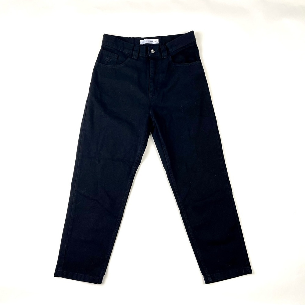 Polar skate co Men's Black Jeans